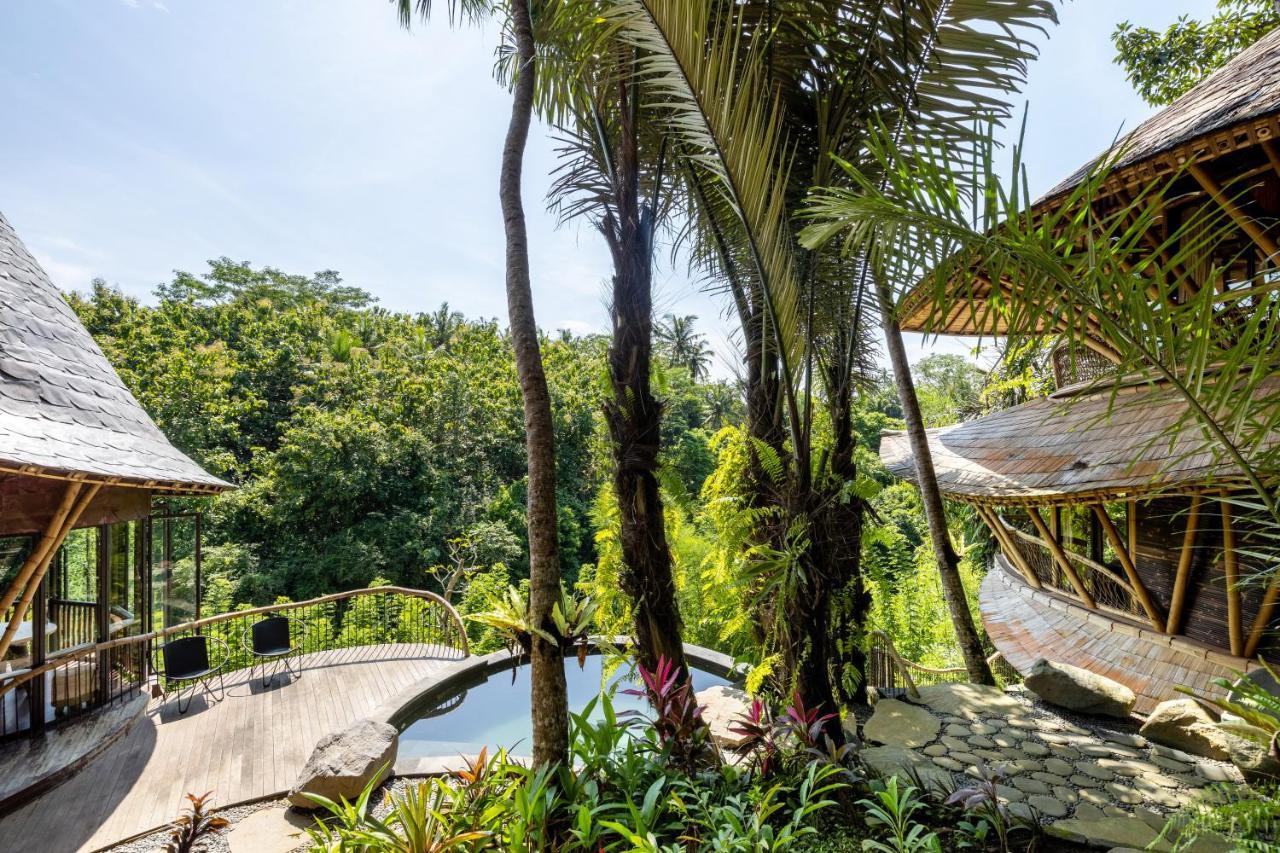 Eclipse House 4Bds Eco Bamboo House Pool Riverview Bringkit エクステリア 写真