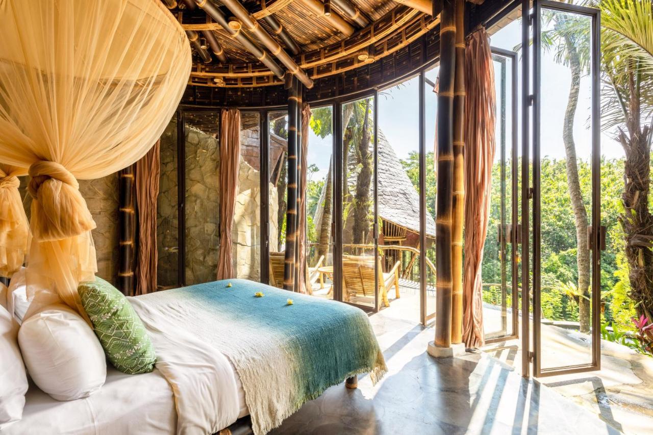 Eclipse House 4Bds Eco Bamboo House Pool Riverview Bringkit エクステリア 写真