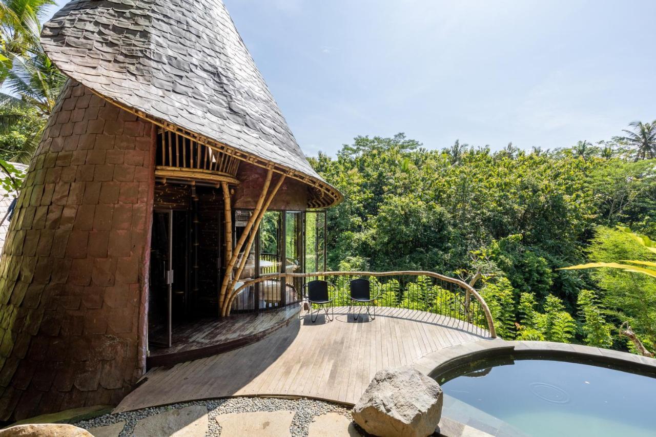 Eclipse House 4Bds Eco Bamboo House Pool Riverview Bringkit エクステリア 写真