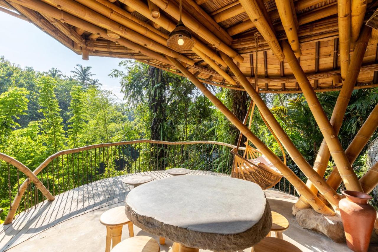 Eclipse House 4Bds Eco Bamboo House Pool Riverview Bringkit エクステリア 写真