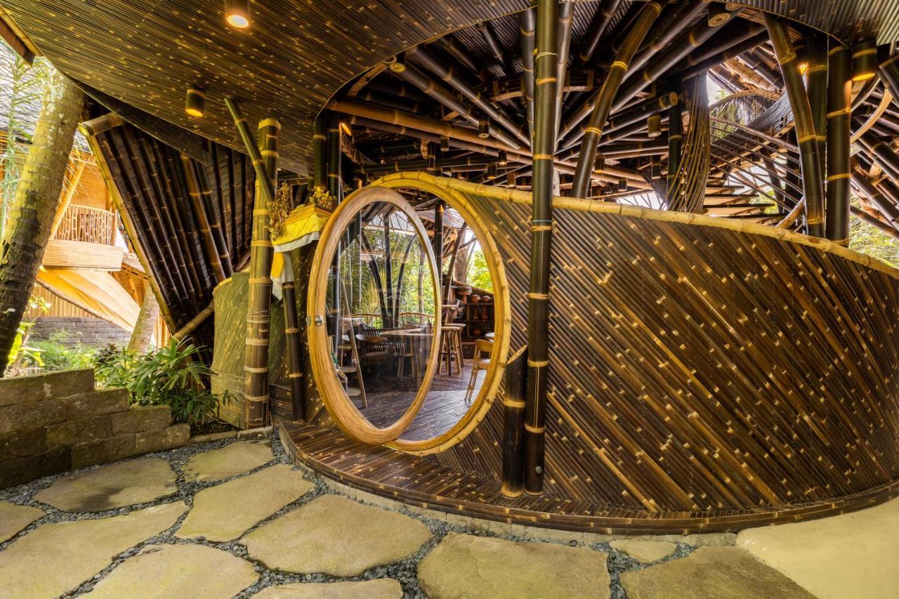Eclipse House 4Bds Eco Bamboo House Pool Riverview Bringkit エクステリア 写真