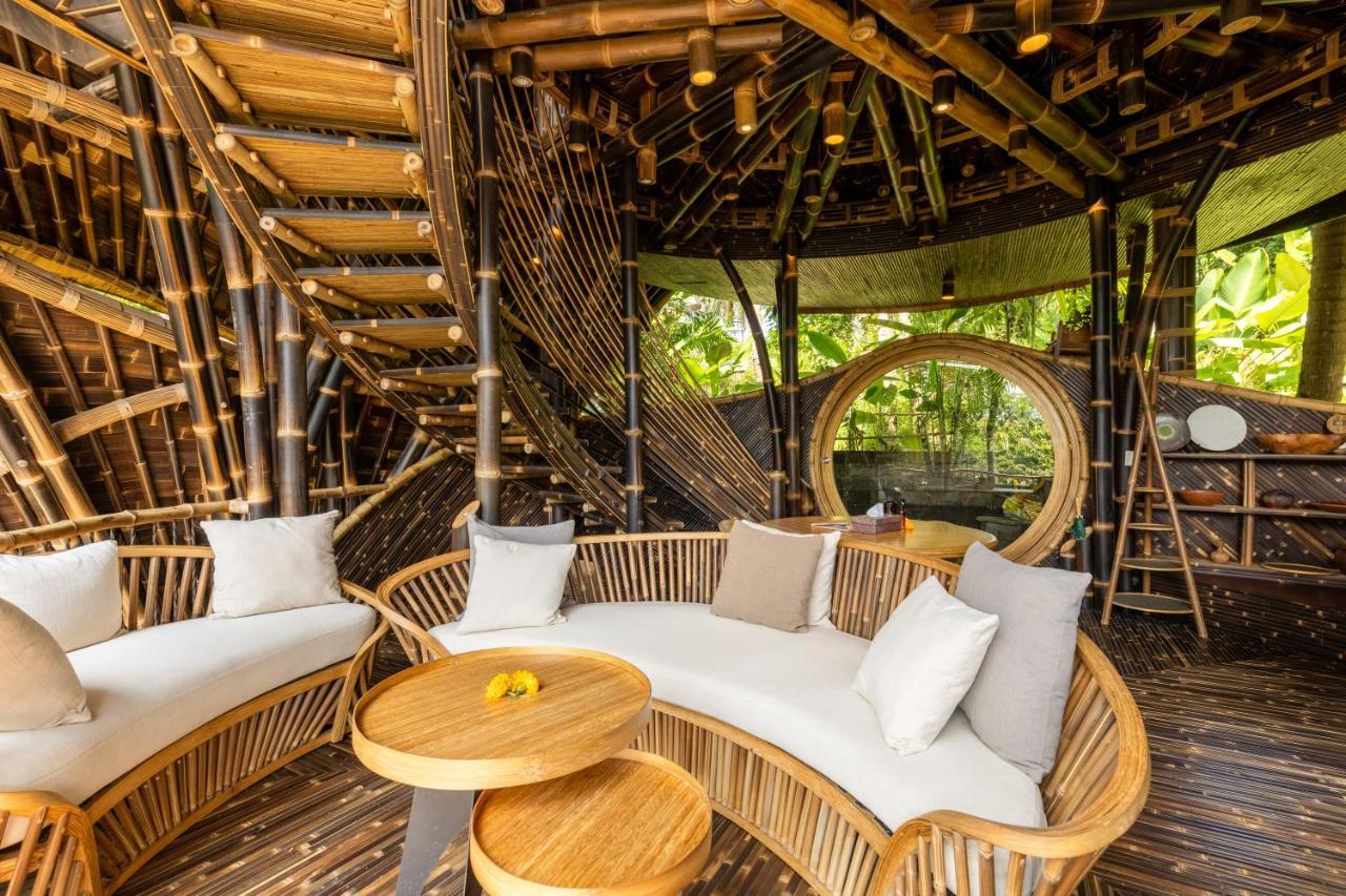 Eclipse House 4Bds Eco Bamboo House Pool Riverview Bringkit エクステリア 写真